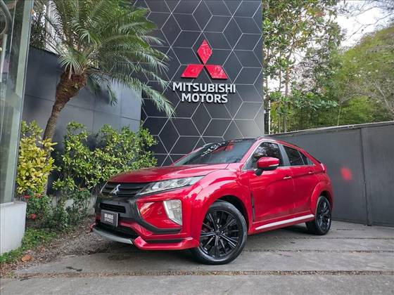 MITSUBISHI ECLIPSE CROSS 1.5 MIVEC TURBO GASOLINA HPE-S SPORT S-AWC CVT MITSUBISHI ECLIPSE CROSS 1.5 MIVEC TURBO GASOLINA HPE-S SPORT S-AWC CVT
